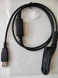 Nowy kabel programujący USB radiotelefony Motorola serii DP np DP4600e