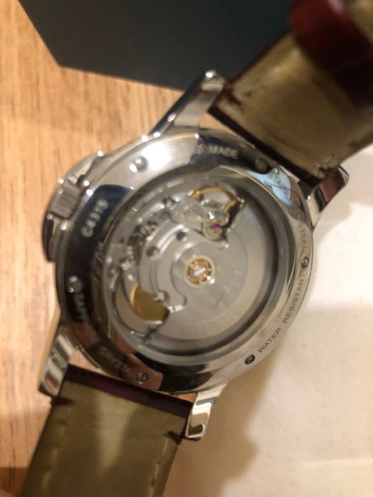 Швейцарские часы Candino