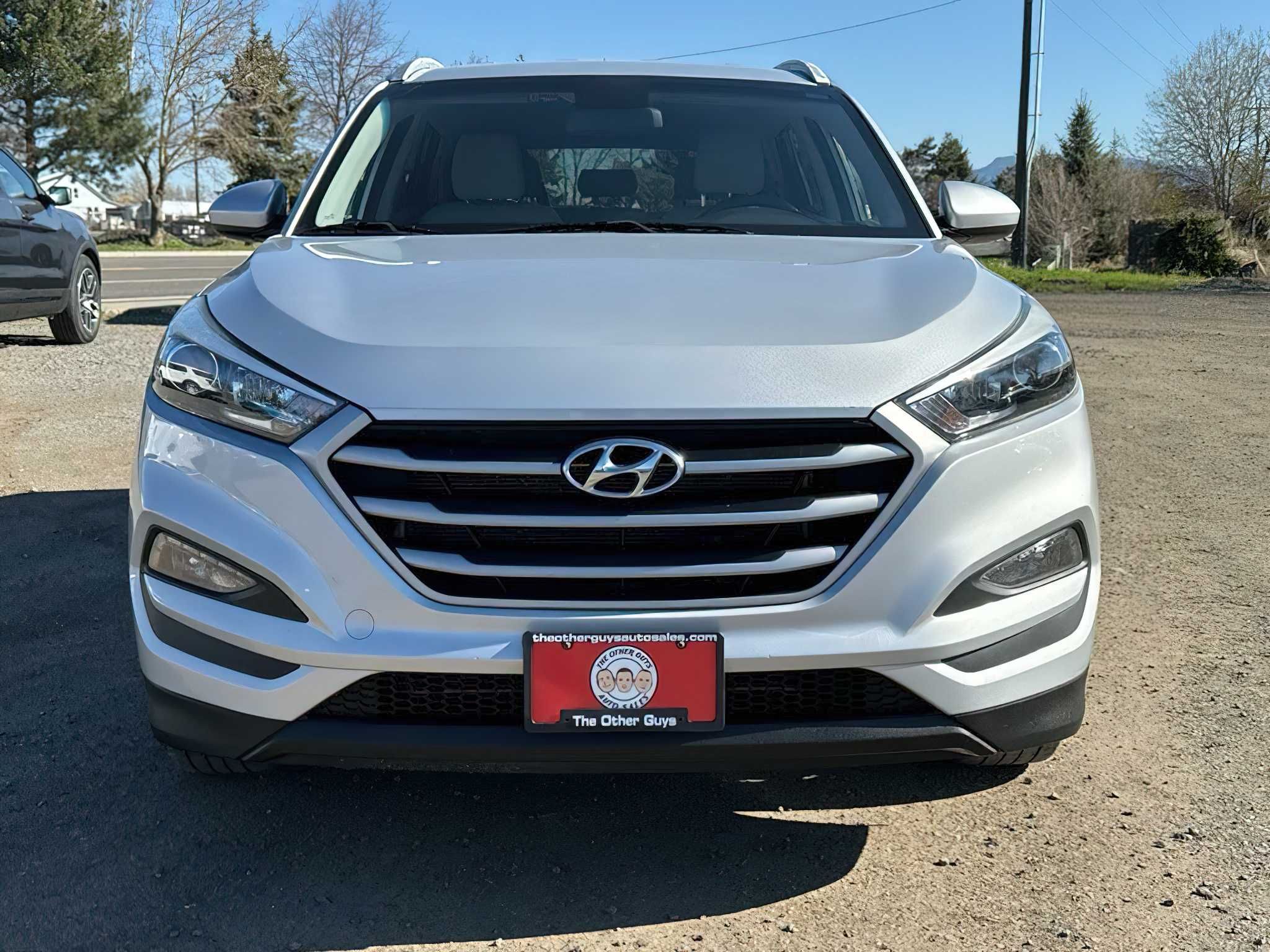 Hyundai Tucson 2017