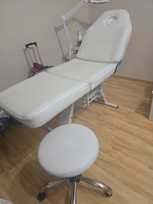 Łóżko kosmetyczne /fotel kosmetyczny
