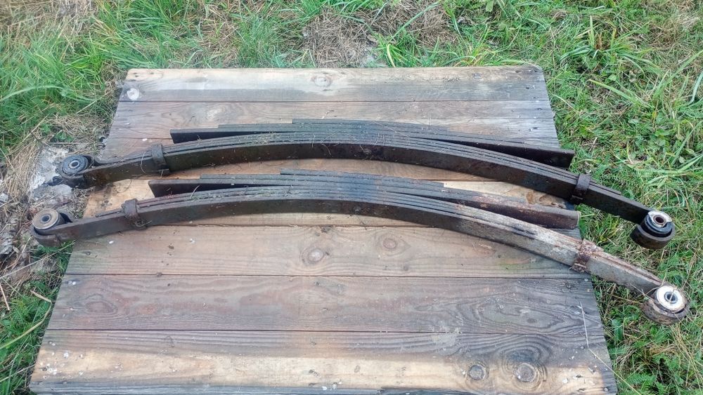 resory iveco daily 50c