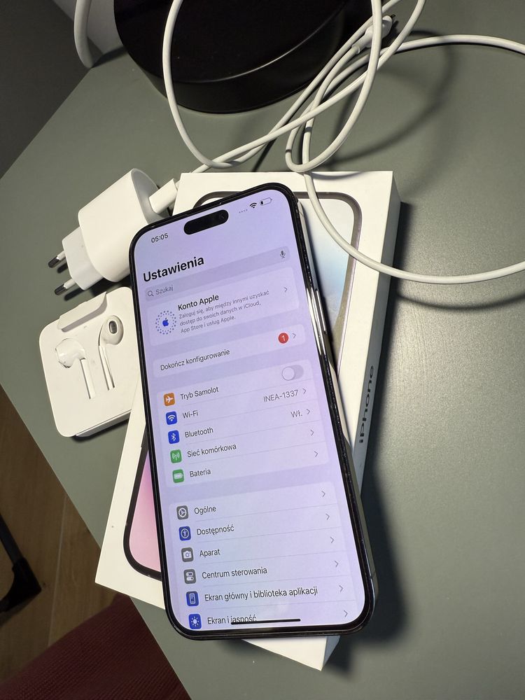 iPhone 14 pro max purple
