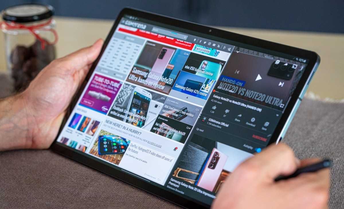 Планшет Samsung Galaxy Ultra Tab 11 Дюймів 32Gb 64Gb