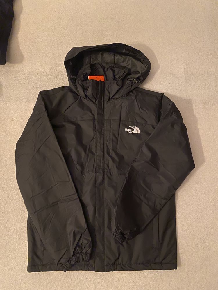 Ocieplana Wiatrowka The North Face L