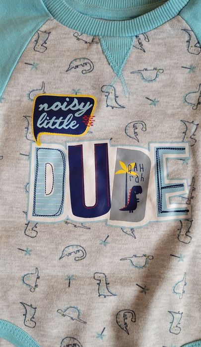 3x body z długim rękawem 74 Cool Club Smyk, Pepco