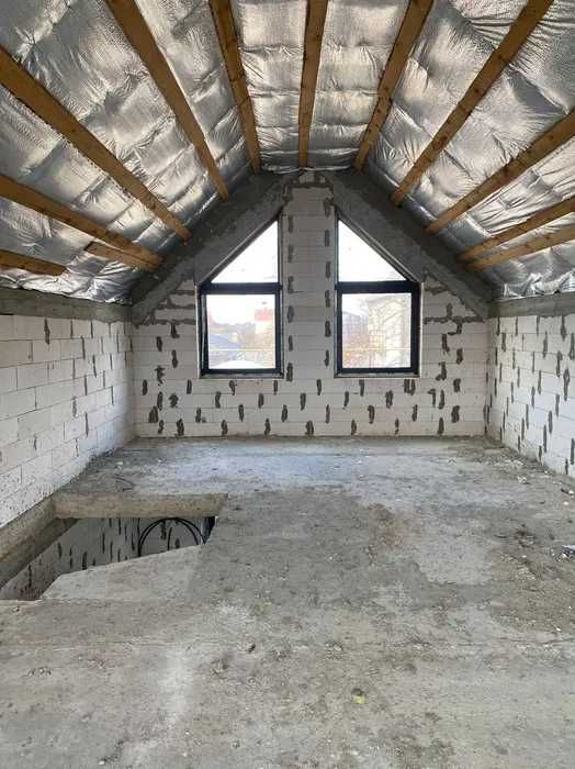 Таунхаус для жизни в Лесках. 5 мин. к морю. Рассрочка