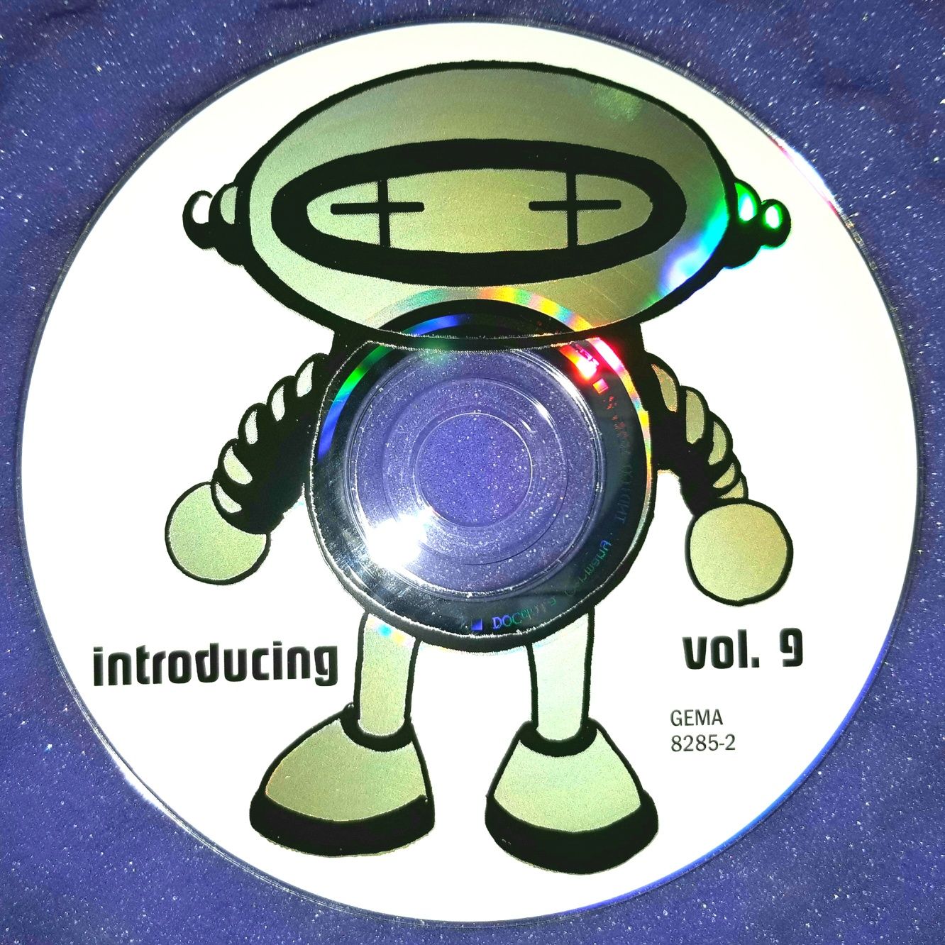 Introducing Vol. 9 (CD, 1998)