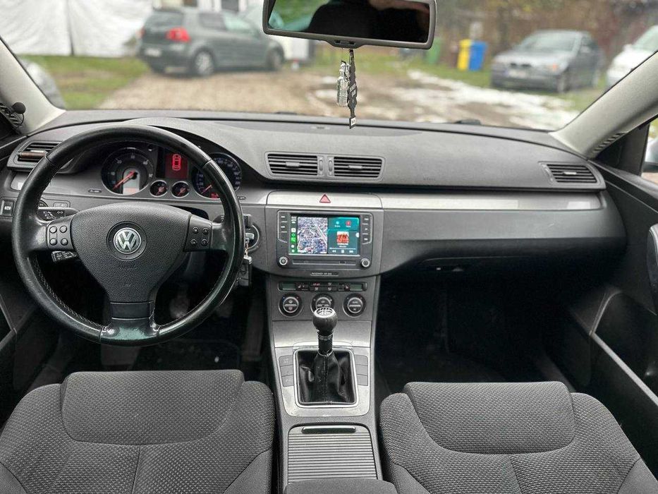Volkswagen Passat B6 2.0Diesel|Car Play|2008Rok|Zimowe Opony|Tempomat|