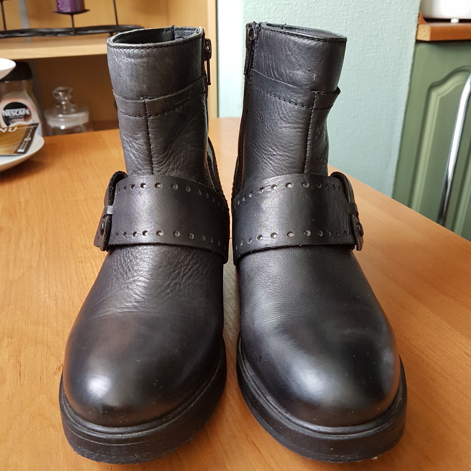 Ботинки Wrangler 23,5см