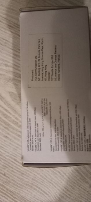 Router wifi mobilny na kartę sim