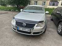 Продам авто VW Passat B6 2005 2.0 TDI