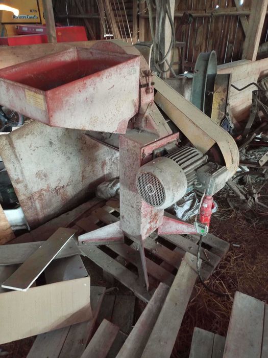 Śrutownik Bijakowy 7,5 KW