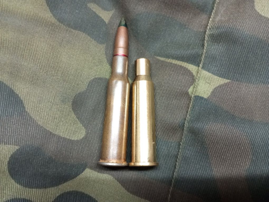 Лазерний патрон  7.62х54.