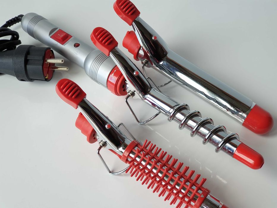 мультистайлер плойка 3 в 1  Toni & Guy