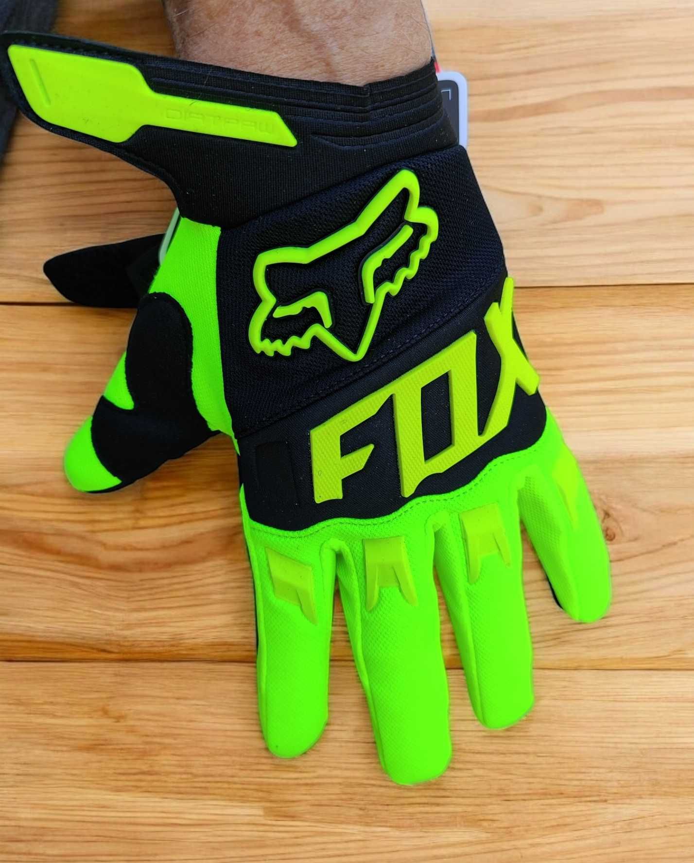 Зимові вело рукавички FOX Dirtpaw XL