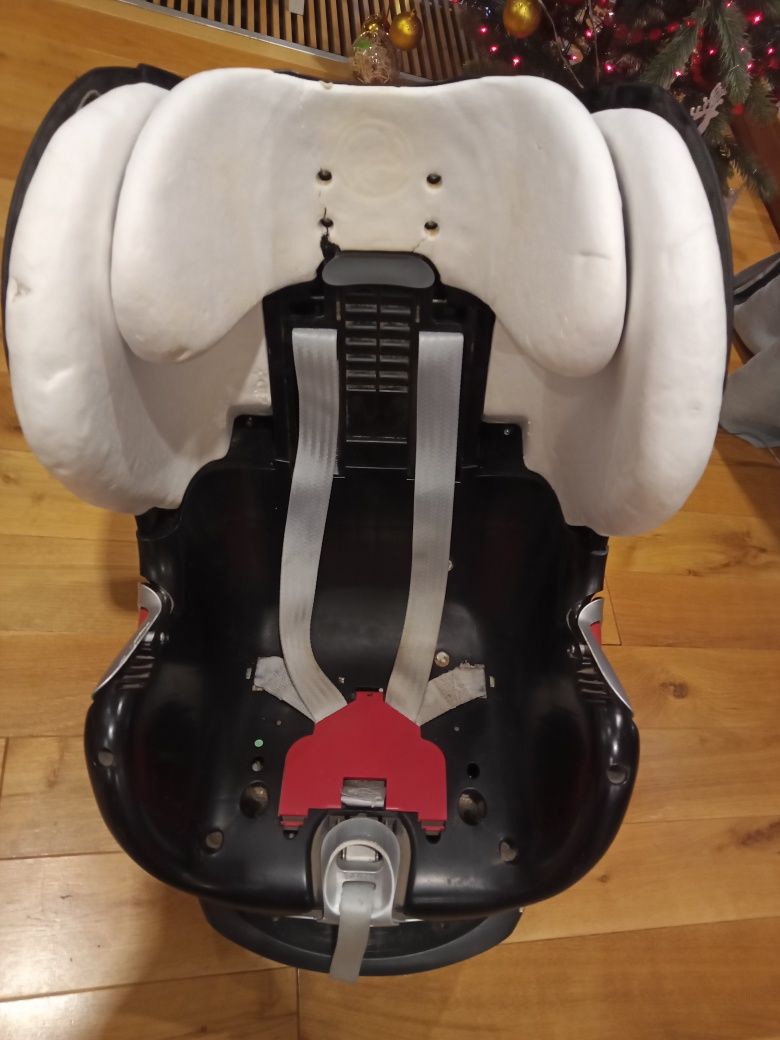 Fotelik cybex sirona plus platinum line obrotowy 360, isofix, stopka