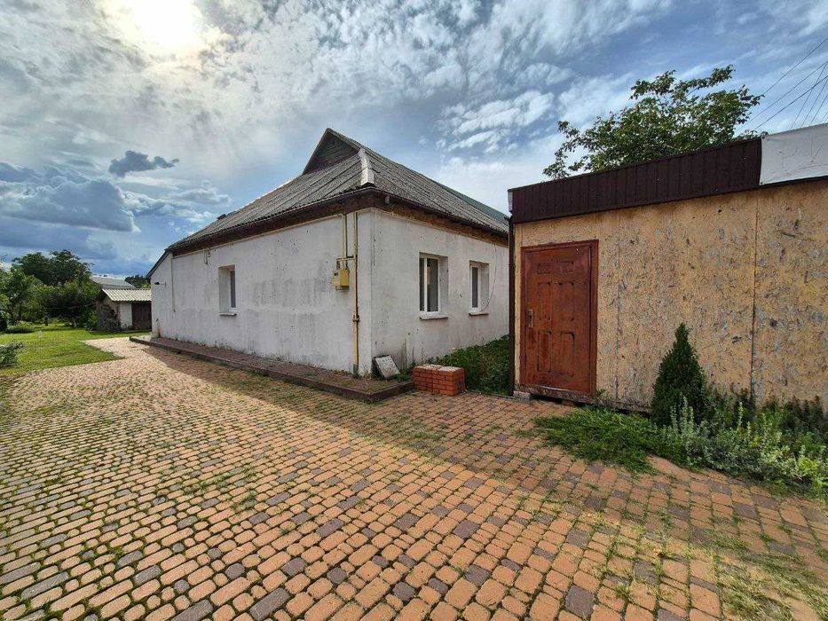 Продам будинок дуплекс з ремонтом с. Богданівка Броварський рн Бровари