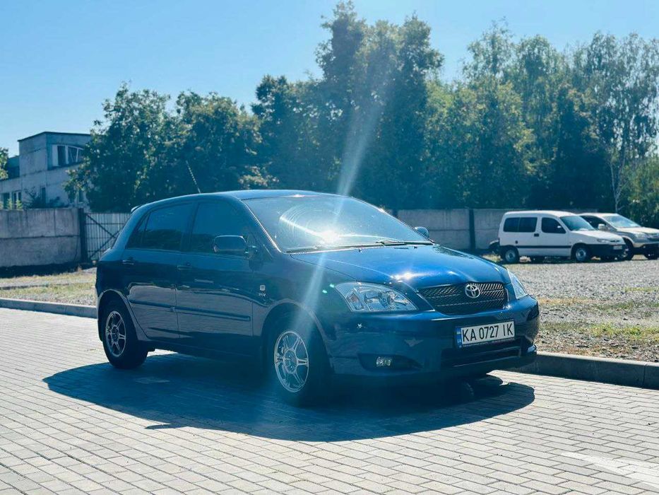 Продам Toyota Corolla 120  4ZZ-FE