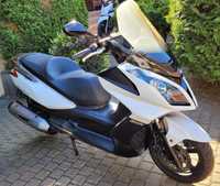 Kymco Downtown KYMCO DOWNTOWN 300i,11r. udokumentowany przebieg - italmotopila.pl