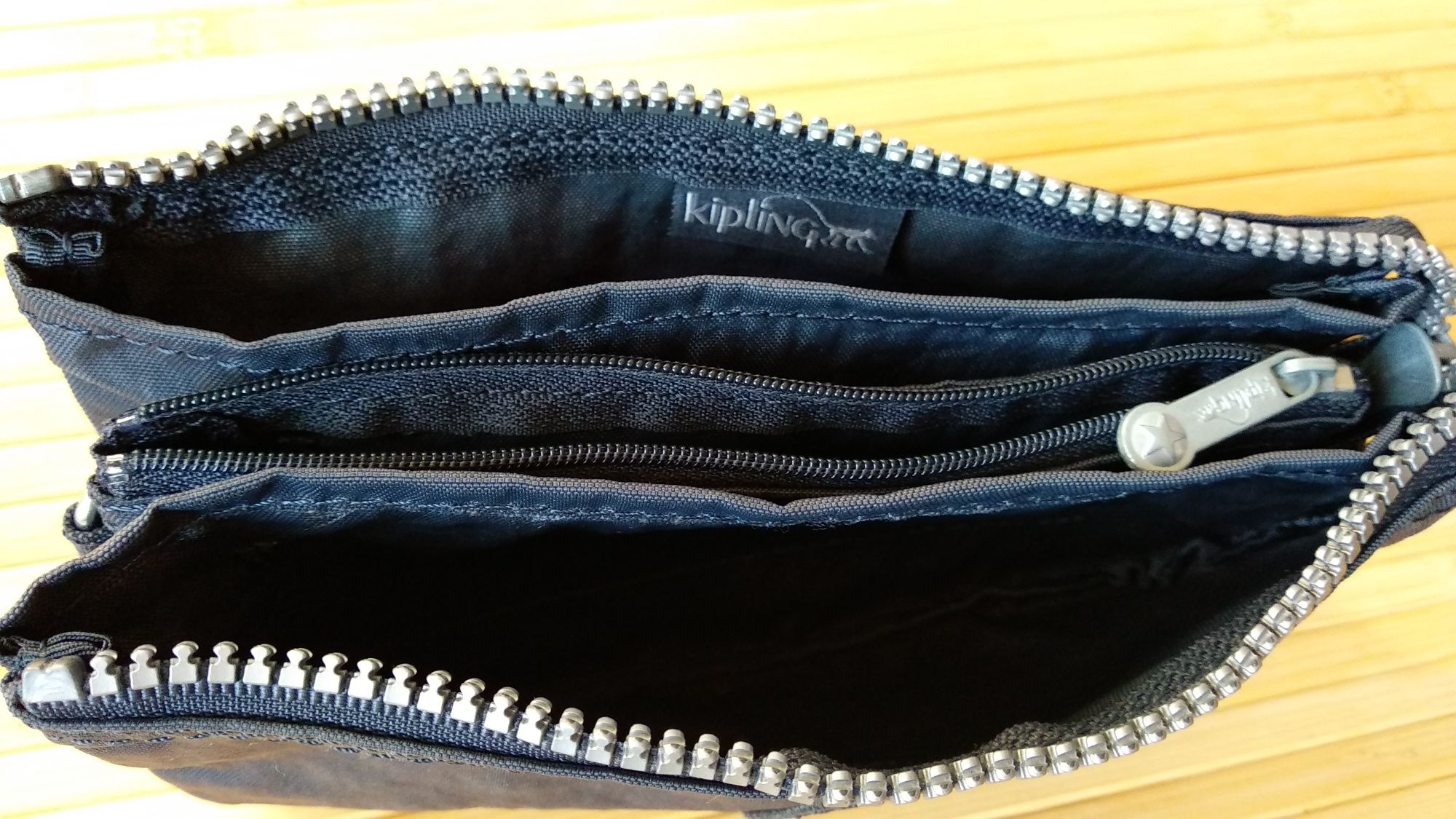Kipling Киплинг сумка синяя