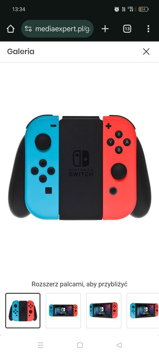 Sprzedam Nintendo switch
