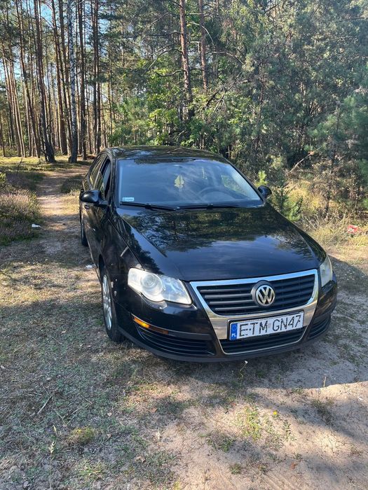 Volkswagen Passat Samochód osobowy