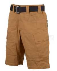 Black Mountain spodnie Redwood Tactical Shorts Coyote Brown Nowe