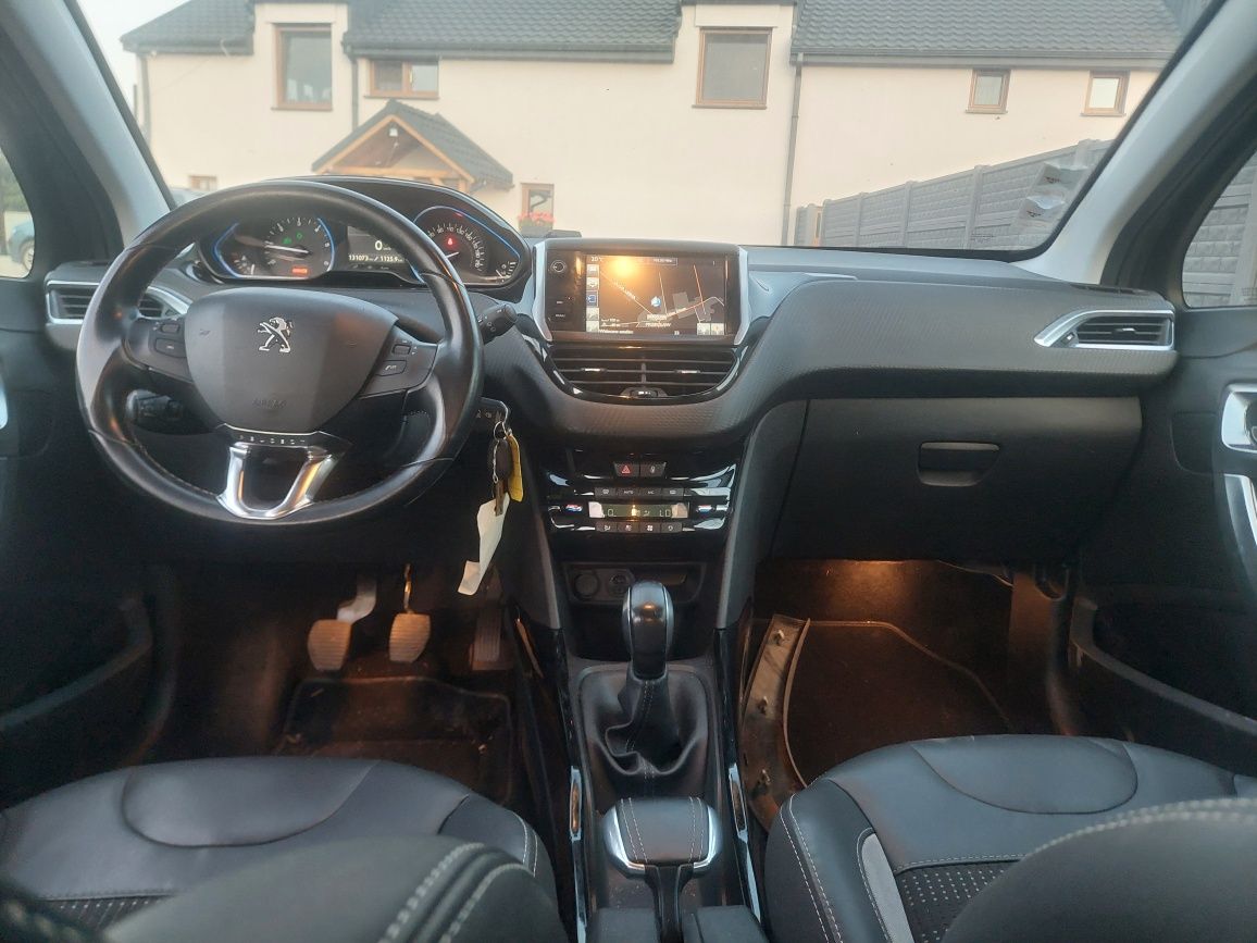 Peugeot 2008 stan bdb