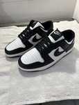 Nike Dunk Low Black and White