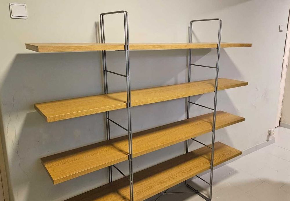 Estante Vintage IKEA