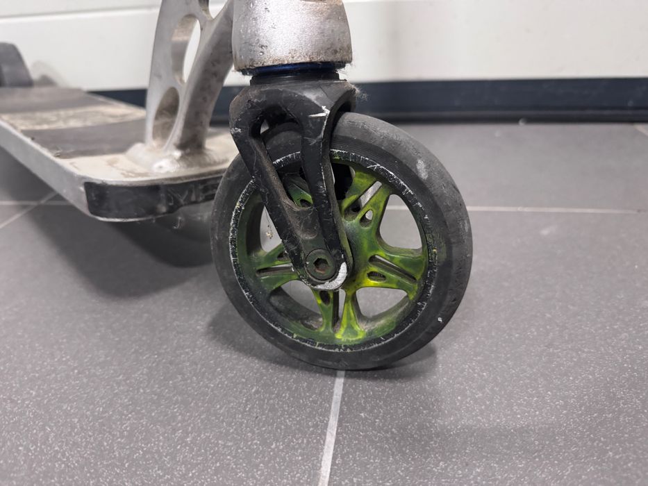 Hulajnoga mgp vx9 - używana