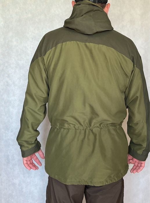 Kurtka myśliwska cicha wodoodporna 10.000mm L