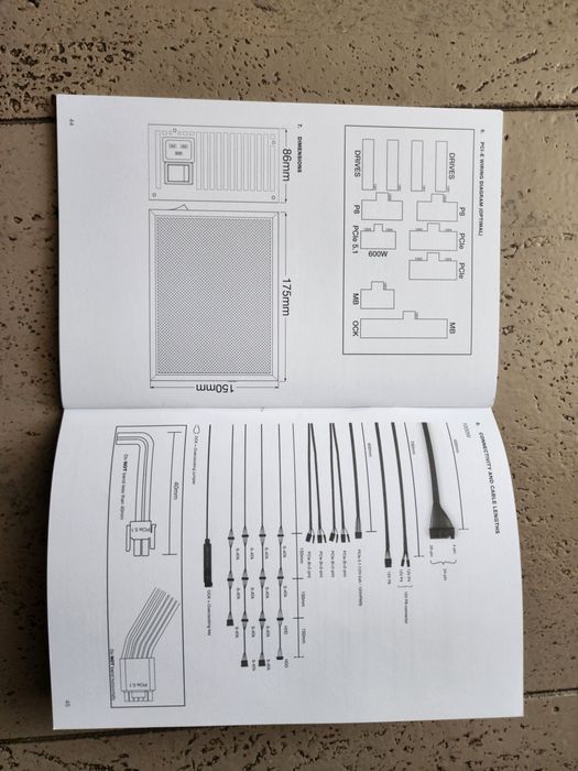 Блок Питания Be Quiet! Dark Power 13 1000W 80+ Titanium