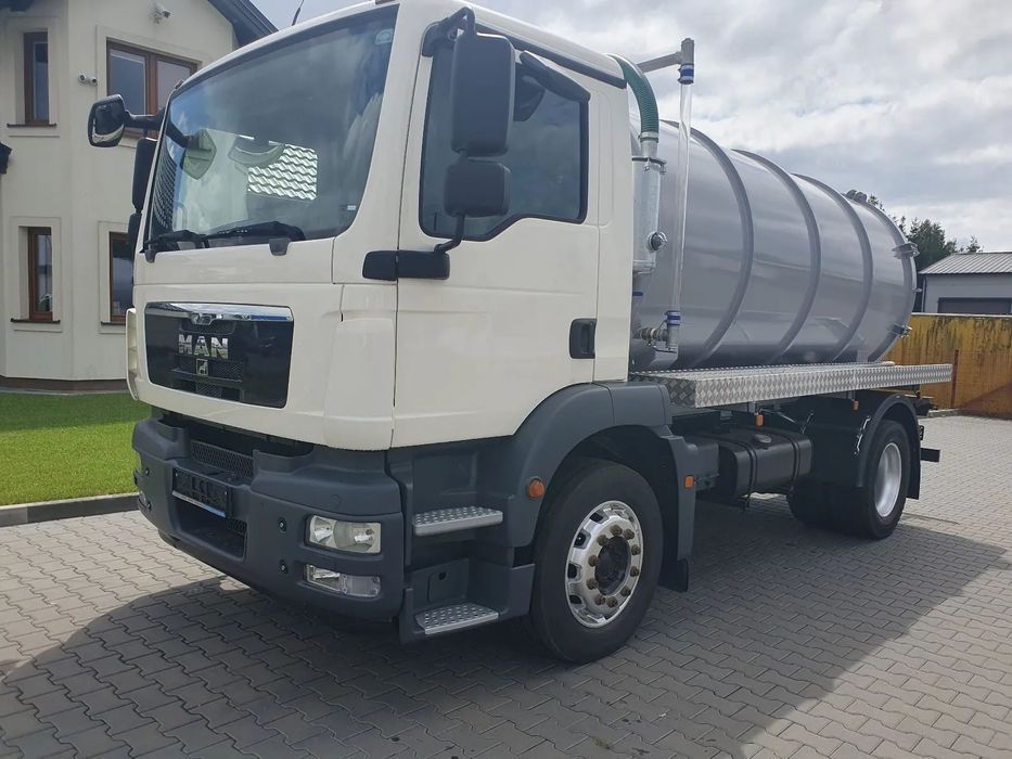 MAN TGM 18 340