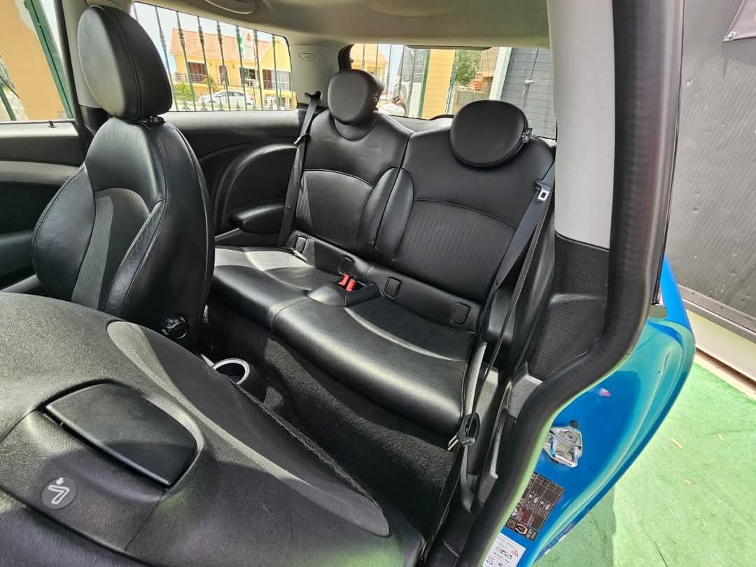 Mini Cooper S 1.6 174cv