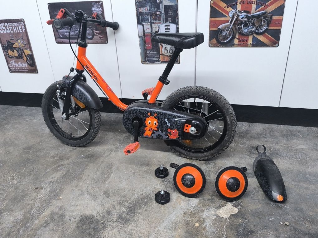 Bicicleta para criança