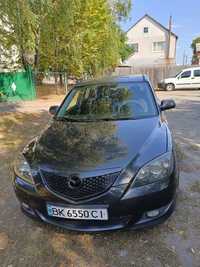 Mazda 3 1.6 дизель