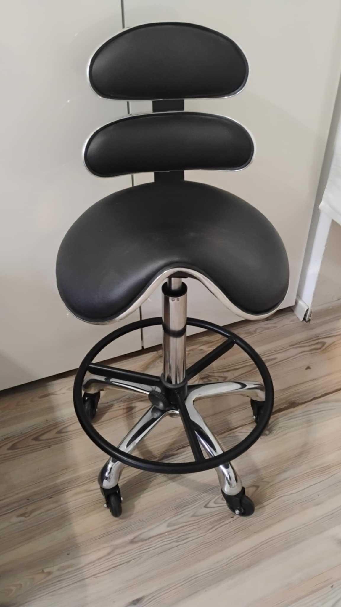 Sprzedam Taboret kosmetyczny AM-880 roll speed