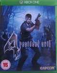 Resident Evil 4 X-Box One - Rybnik Play_gamE