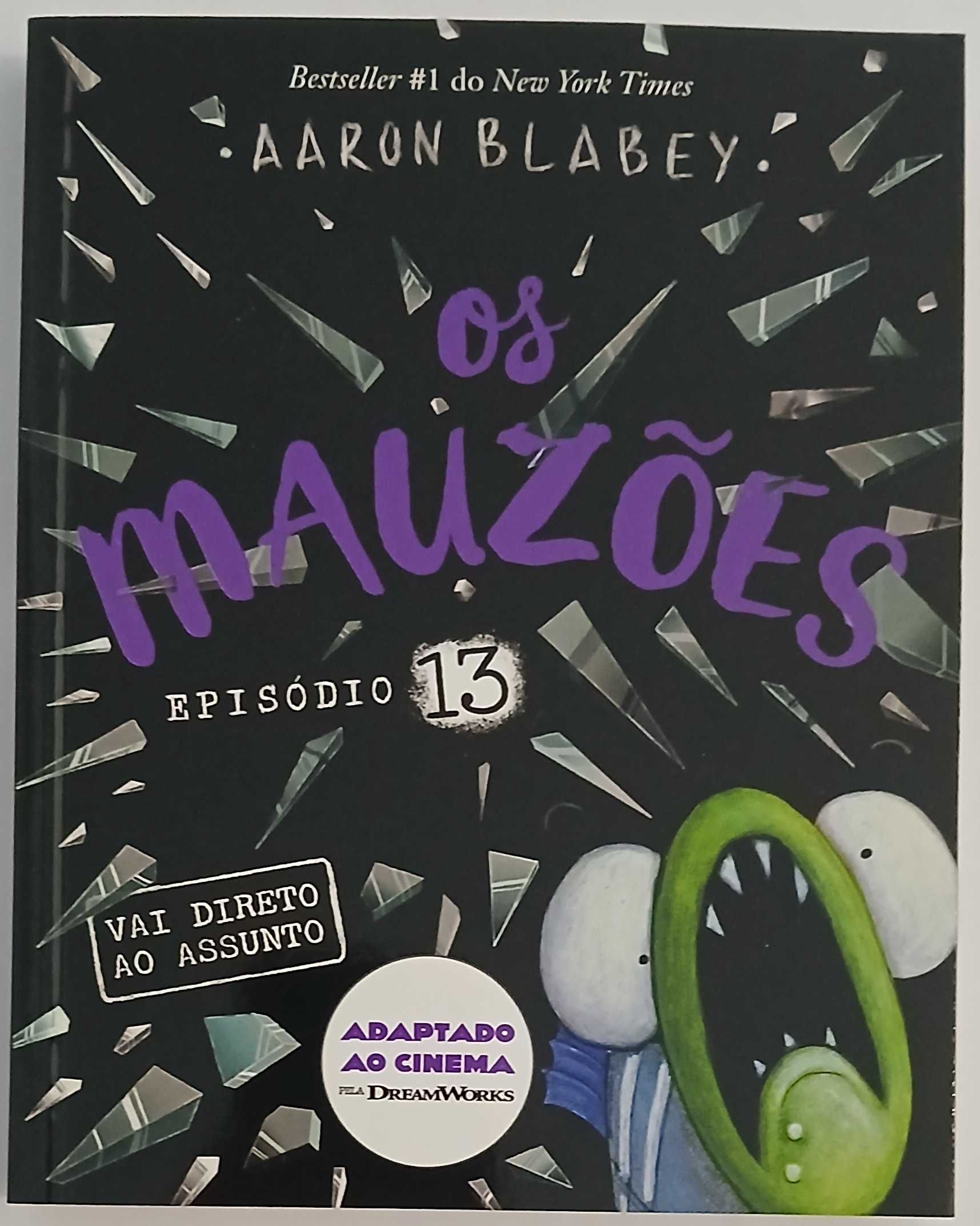 Os Mauzões (episódio 13 e episódio 14)