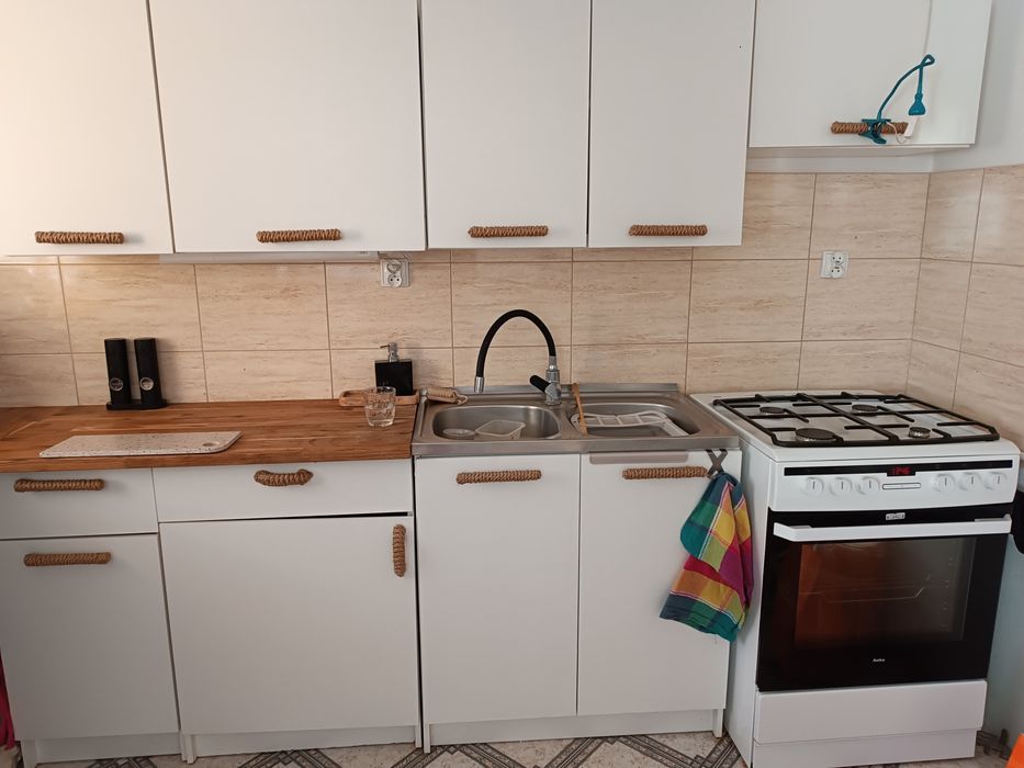 Szafy kuchenne bez blatu