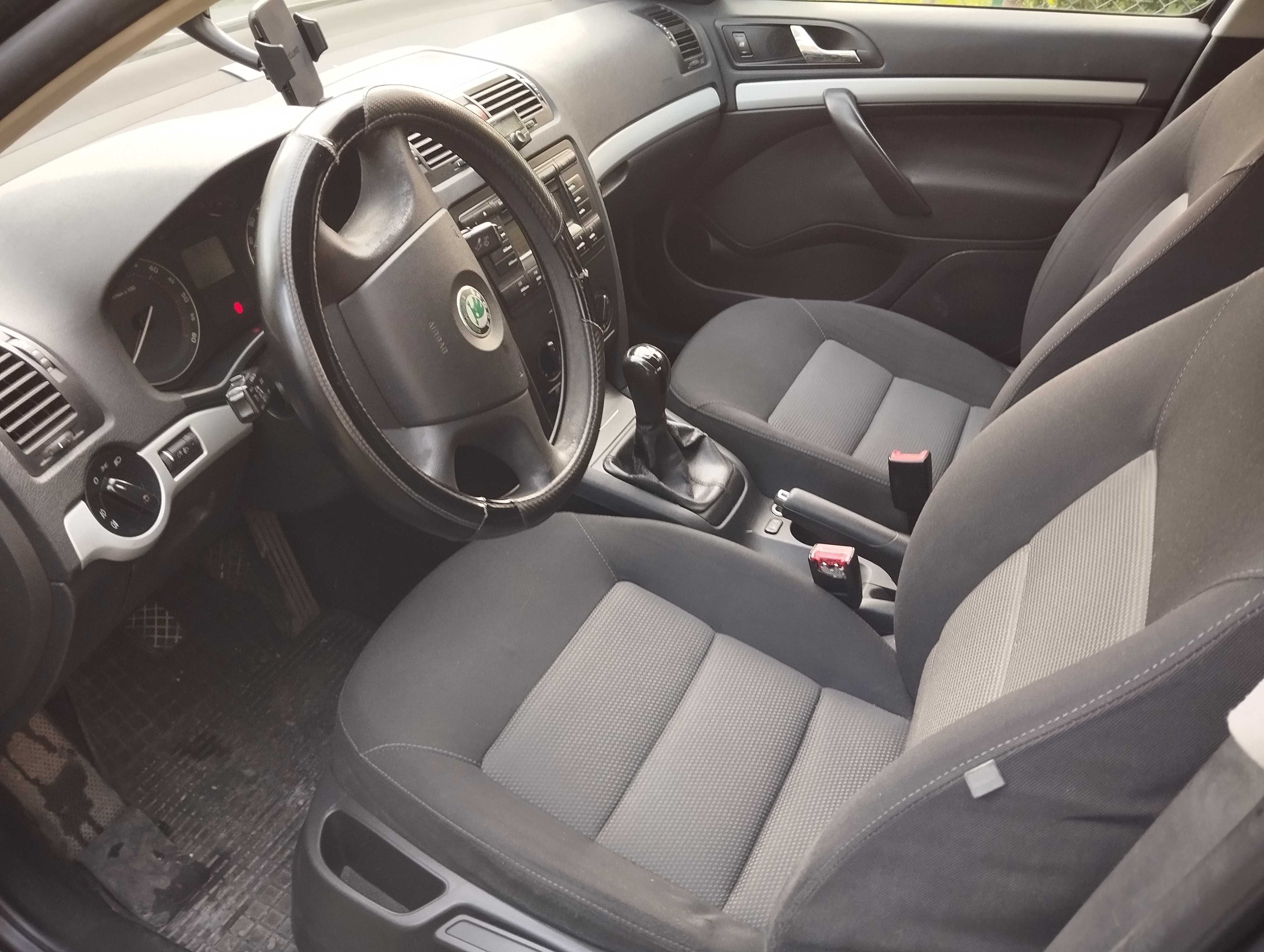 Skoda OCTAVIA 1.9 TDIo