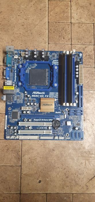 Płyta główna PC Asrock