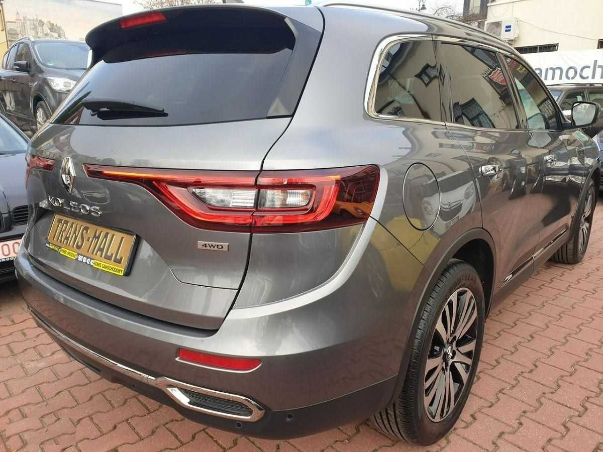Бампер передний Renault Koleos 2 разборка Рено Колеос шрот запчасти