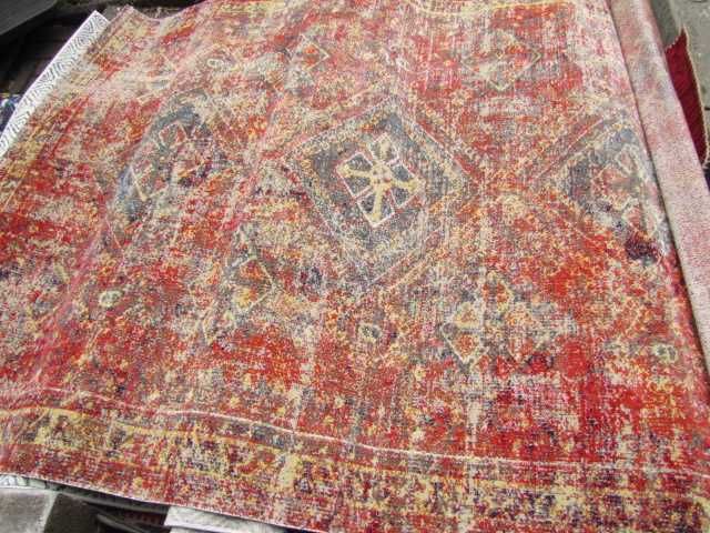Dywan wewnętrzy zewnętrzy 160x220 cm styl orientalny vintage Paco Home