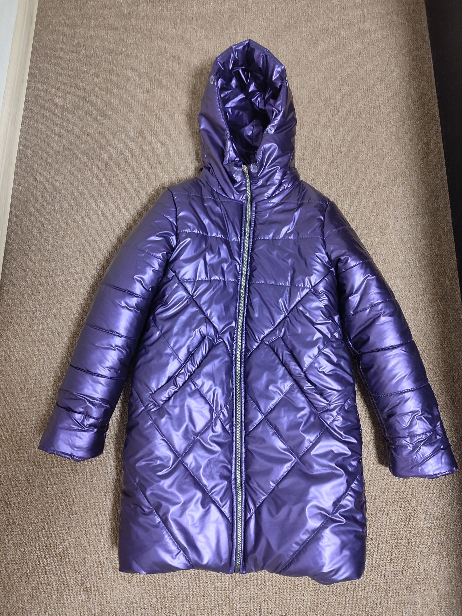 Пальто, куртка 146см