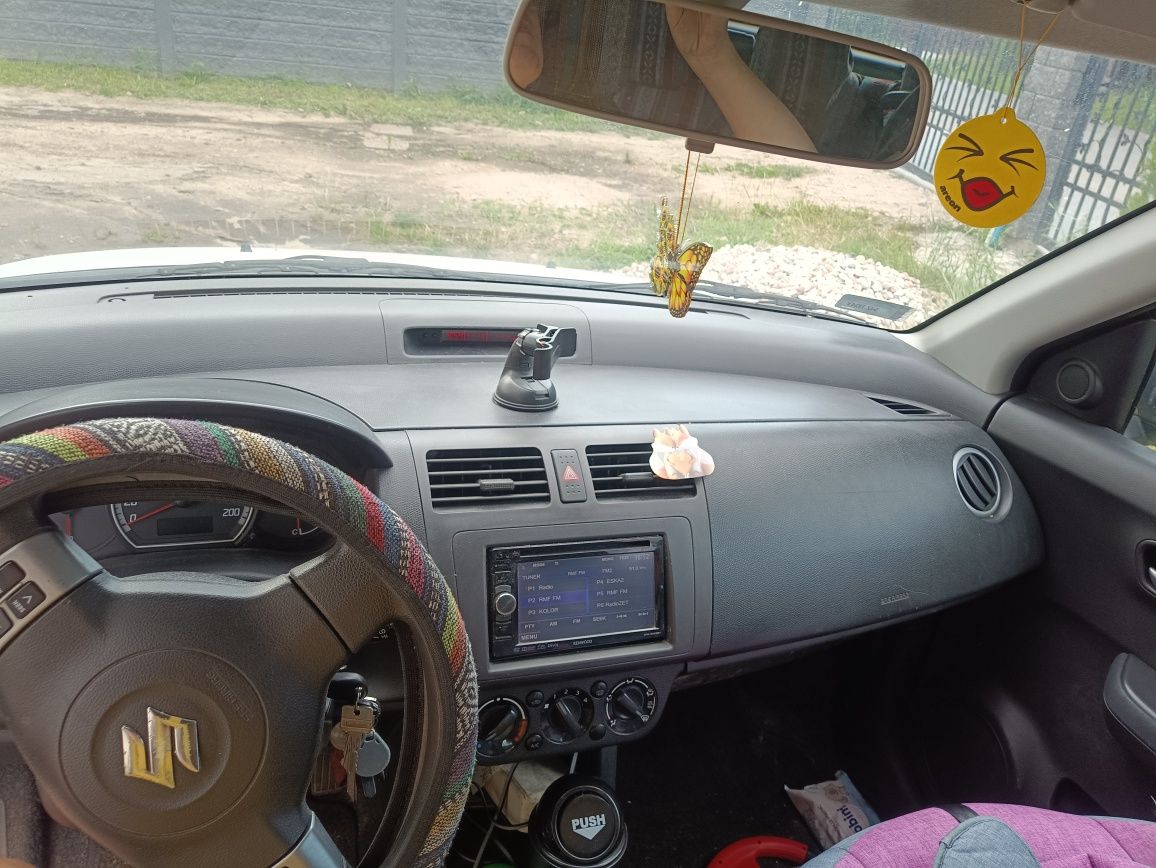 Suzuki Swift 2008