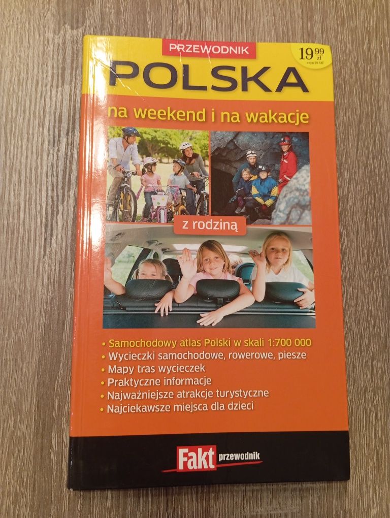 Polska na weekend i na wakacje z rodziną