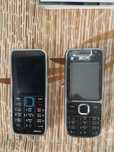 моб.телефони NOKIA 3500, NOKIA С2, зарядки 2 шт. ПРОДАЖ  одним лотом!