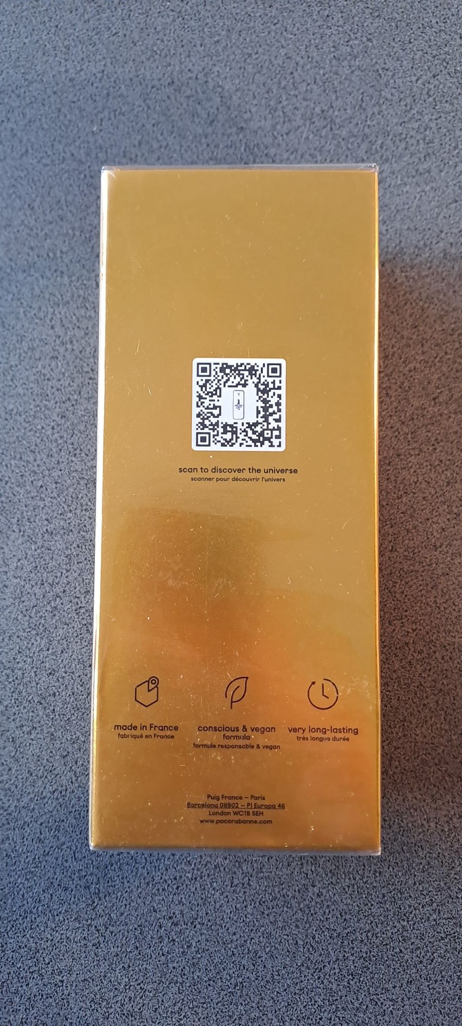 Paco Rabanne One Million Royal 100 ml edp. 100% oryginał